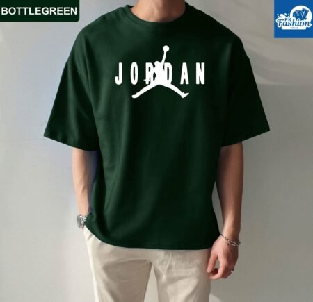 drop shoulder t shirt