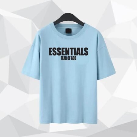 drop shoulder t shirt