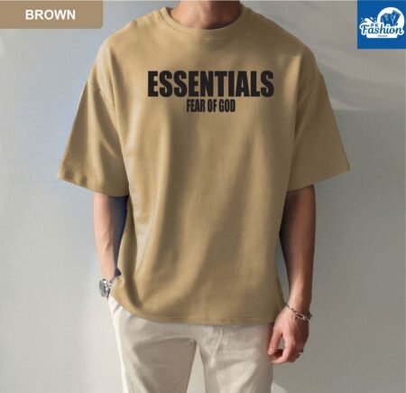 drop shoulder t shirt