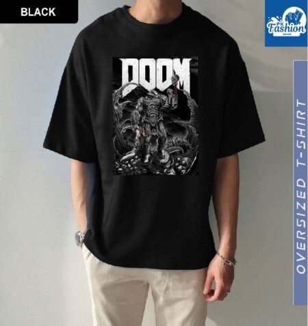 drop shoulder t shirt