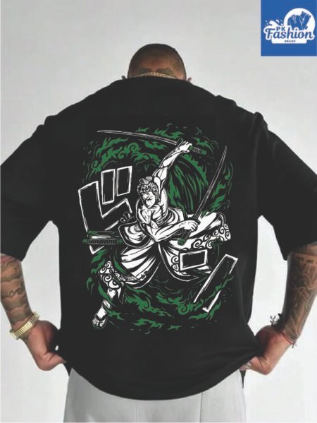 drop shoulder t shirt