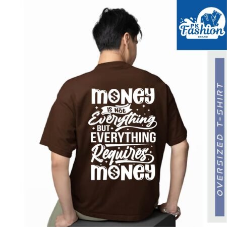 drop shoulder t shirt