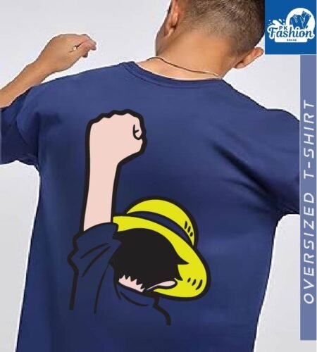 drop shoulder t shirt
