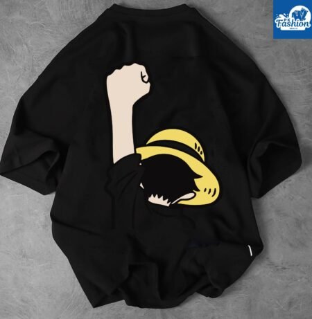 drop shoulder t shirt