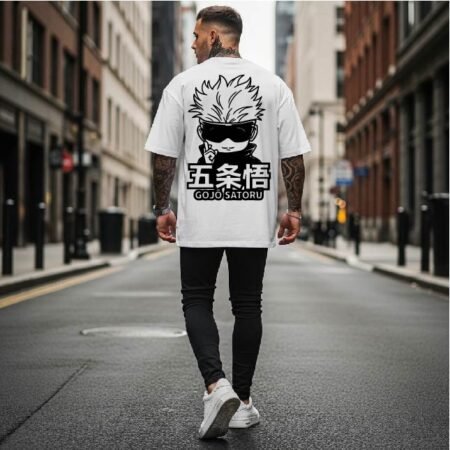 drop shoulder t shirt